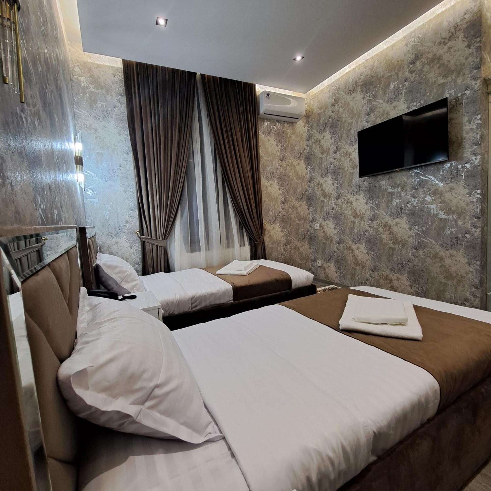 The Afrosiyob Ok Hotel Samarkand Bagian luar foto