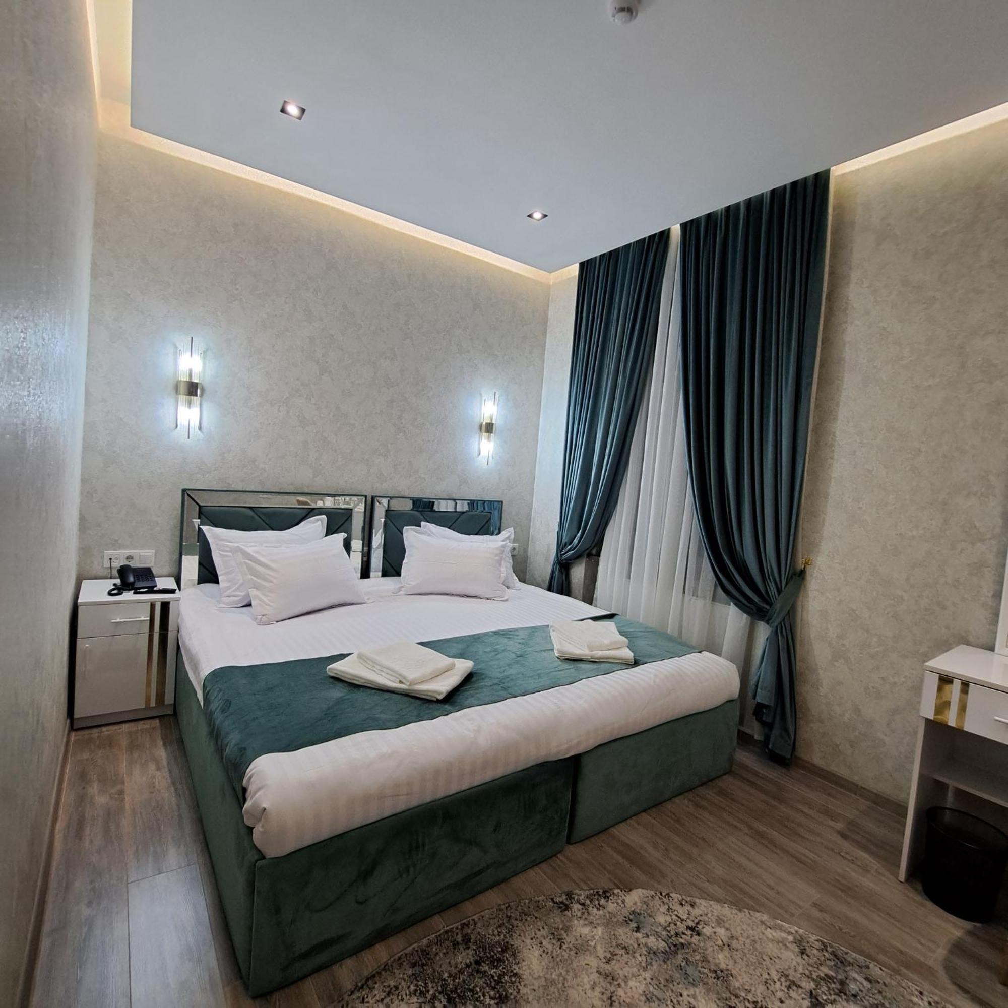 The Afrosiyob Ok Hotel Samarkand Bagian luar foto